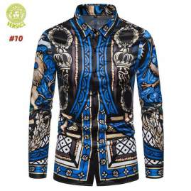Picture of Versace Shirt Long _SKUVersaceM-4XL12yr36727512